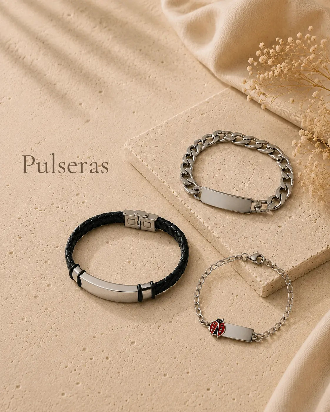 Pulseras